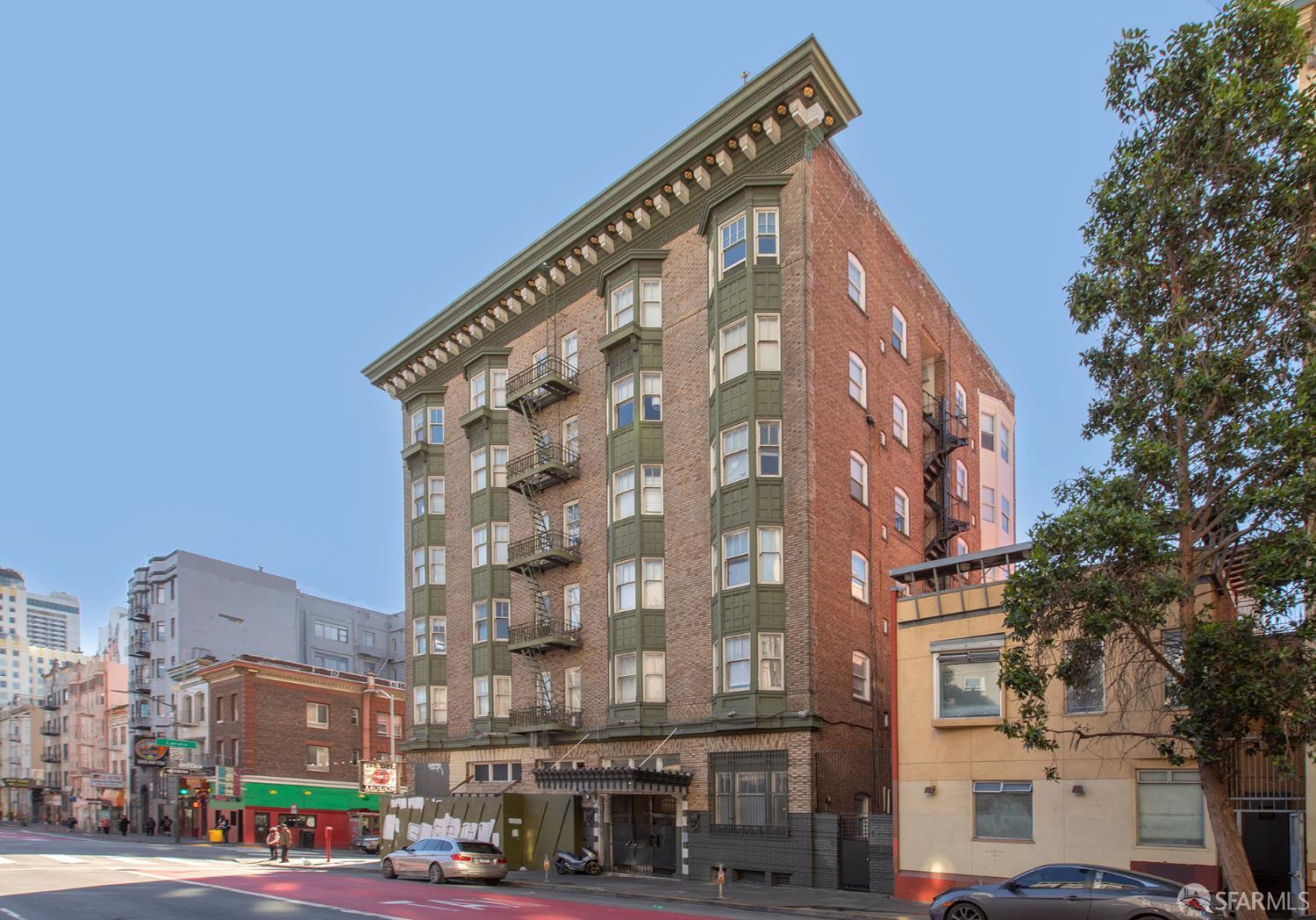 Detail Gallery Image 7 of 28 For 815 Ofarrell St, San Francisco,  CA 94109 - – Beds | – Baths