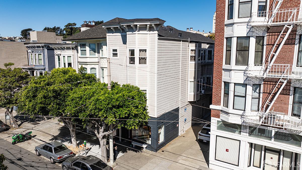 2512-2516 Sacramento Street