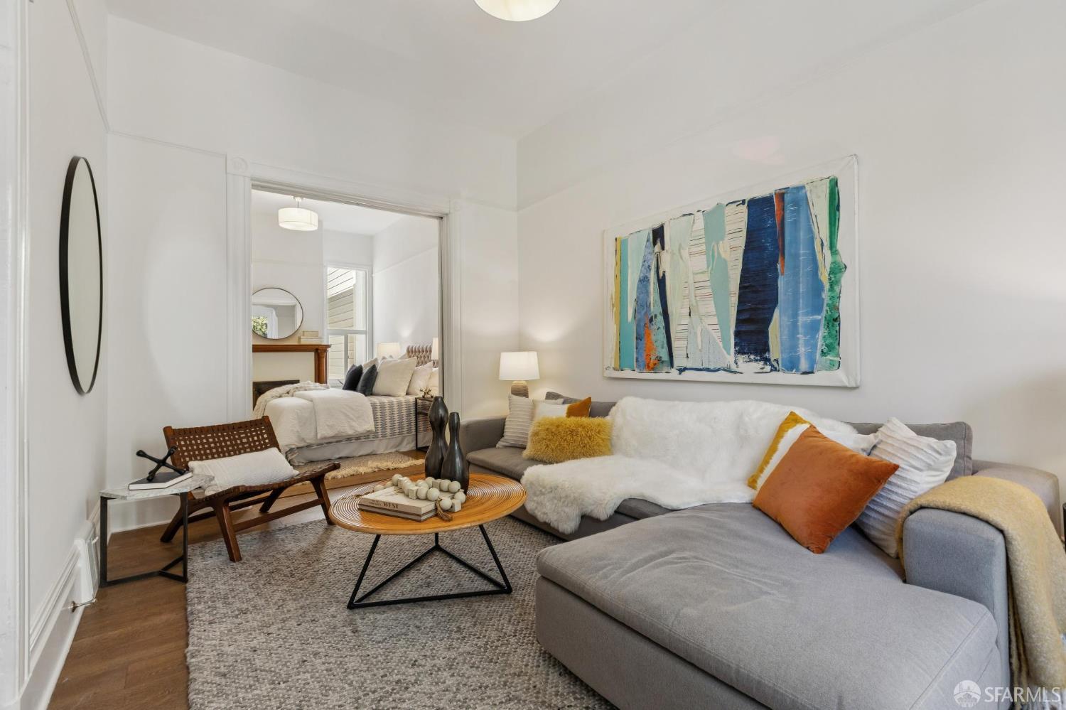 Detail Gallery Image 6 of 53 For 232 Diamond St, San Francisco,  CA 94114 - – Beds | – Baths