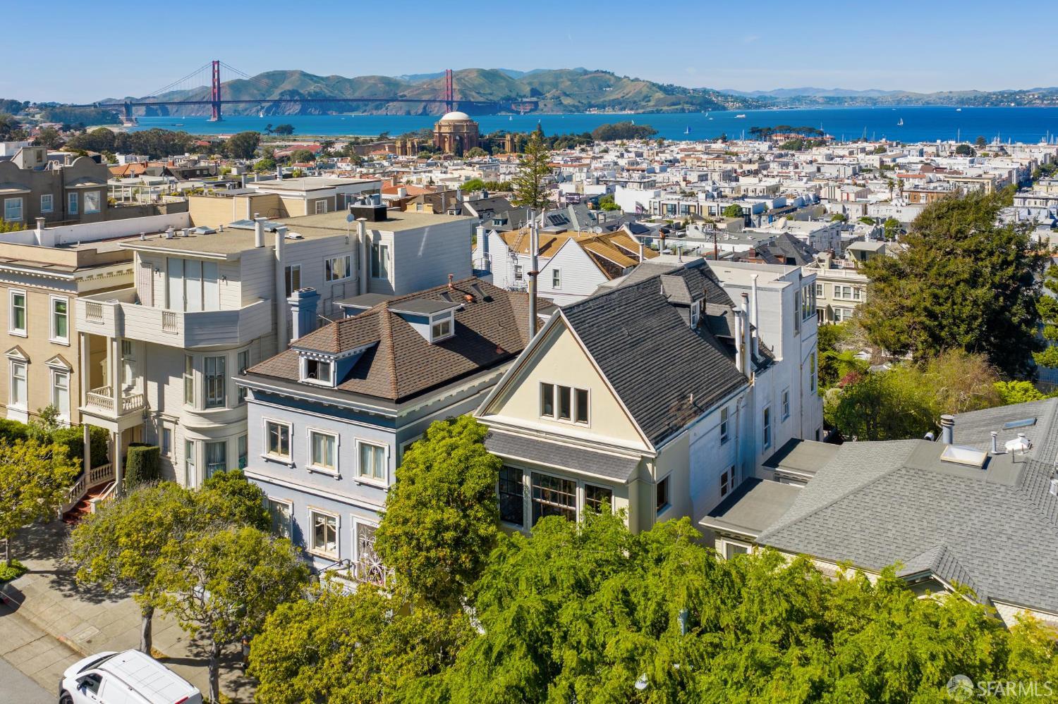 Detail Gallery Image 62 of 71 For 2466 Union St, San Francisco,  CA 94123 - – Beds | – Baths