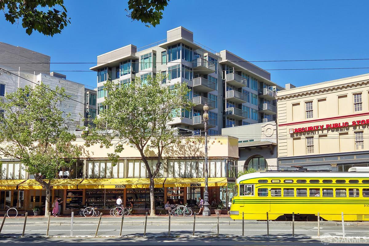 Detail Gallery Image 2 of 48 For 55 Page St #724,  San Francisco,  CA 94102 - 2 Beds | 1 Baths