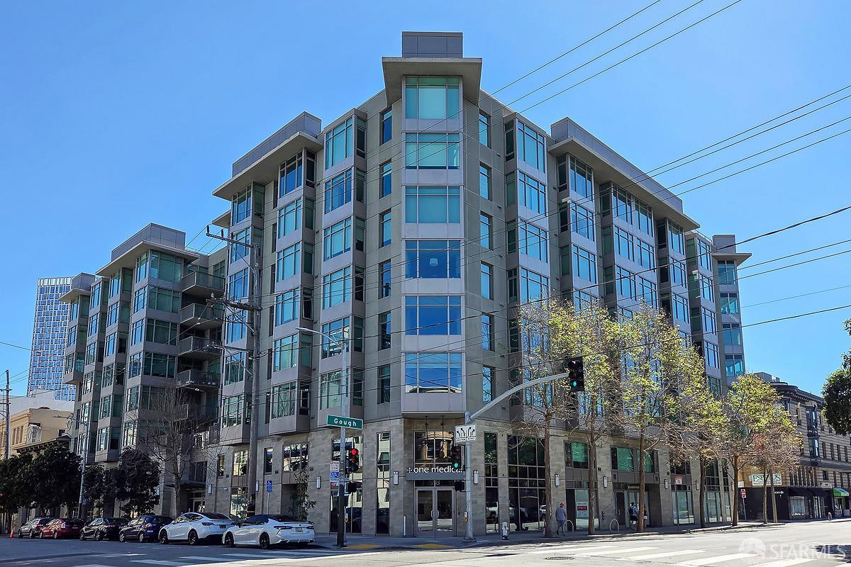 Detail Gallery Image 40 of 48 For 55 Page St #724,  San Francisco,  CA 94102 - 2 Beds | 1 Baths