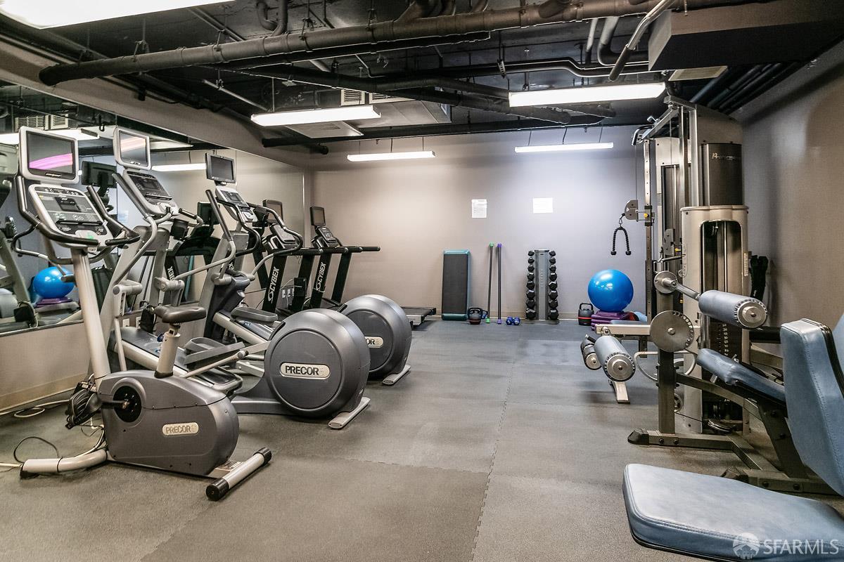 Detail Gallery Image 23 of 48 For 55 Page St #724,  San Francisco,  CA 94102 - 2 Beds | 1 Baths