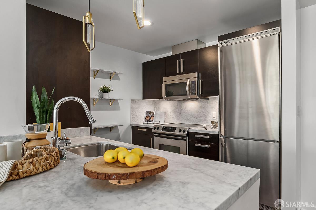 Detail Gallery Image 11 of 48 For 55 Page St #724,  San Francisco,  CA 94102 - 2 Beds | 1 Baths