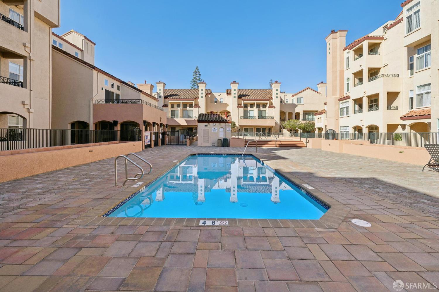 Detail Gallery Image 48 of 52 For 1951 O'farrell St #415,  San Mateo,  CA 94403 - 2 Beds | 1 Baths