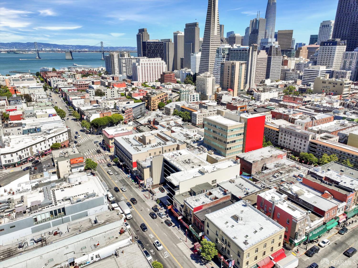 Detail Gallery Image 14 of 14 For 678 Broadway, San Francisco,  CA 94133 - – Beds | – Baths