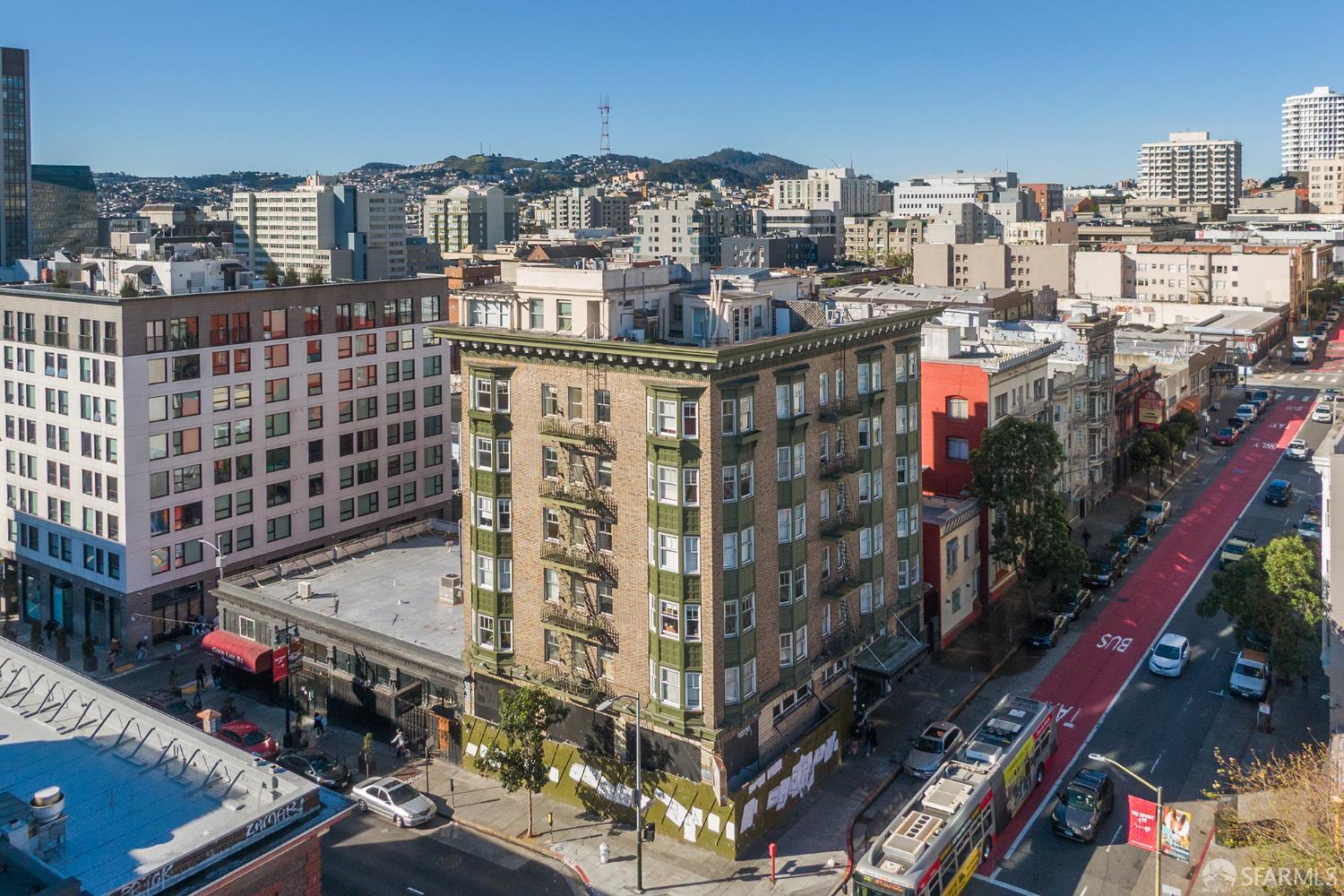 Detail Gallery Image 5 of 28 For 815 Ofarrell St, San Francisco,  CA 94109 - – Beds | – Baths