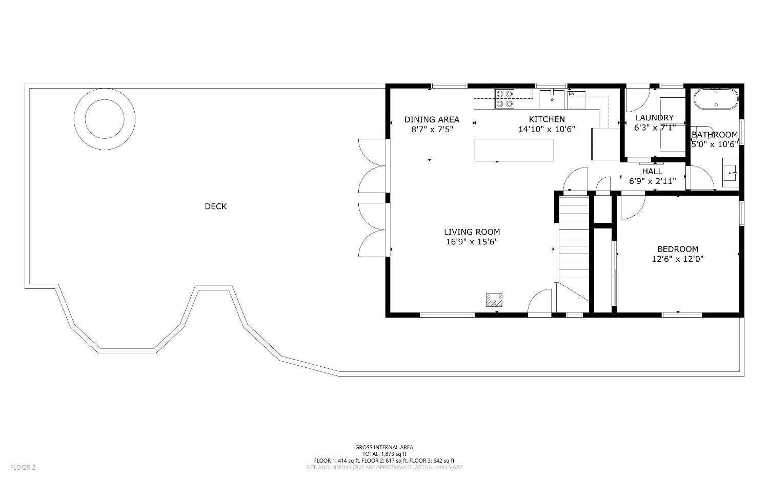 Detail Gallery Image 36 of 46 For 16 Grandview Ave, Felton,  CA 95018 - 3 Beds | 3 Baths