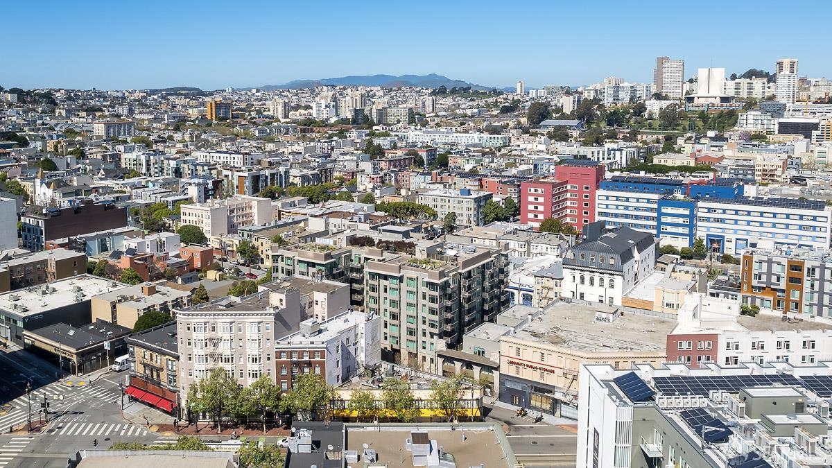 Detail Gallery Image 34 of 48 For 55 Page St #724,  San Francisco,  CA 94102 - 2 Beds | 1 Baths