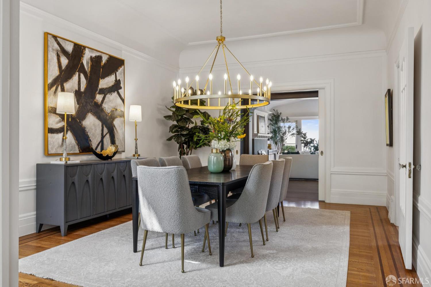 Detail Gallery Image 13 of 71 For 2466 Union St, San Francisco,  CA 94123 - – Beds | – Baths