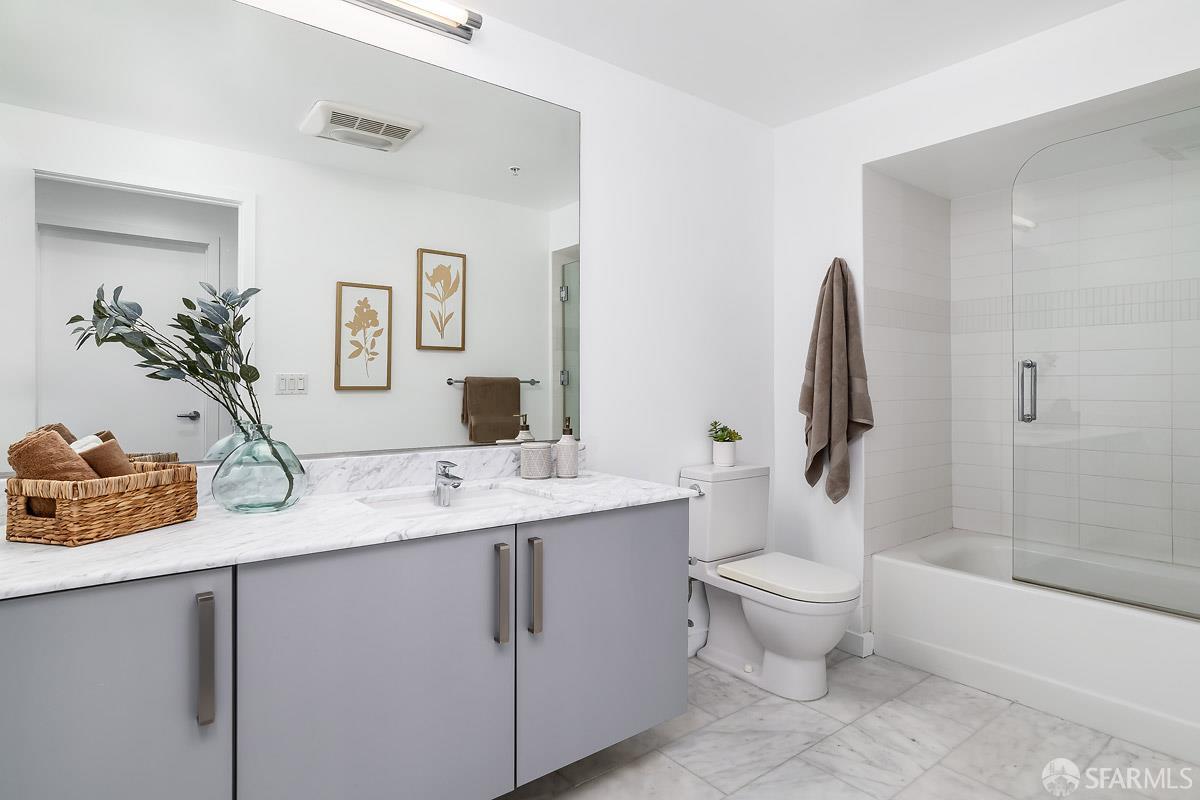 Detail Gallery Image 15 of 48 For 55 Page St #724,  San Francisco,  CA 94102 - 2 Beds | 1 Baths