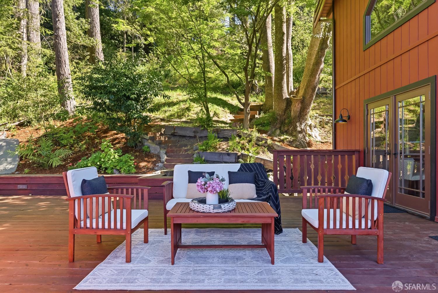 Detail Gallery Image 12 of 46 For 16 Grandview Ave, Felton,  CA 95018 - 3 Beds | 3 Baths