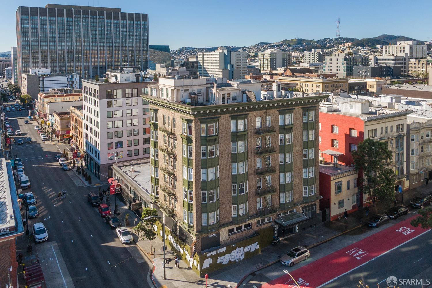 Detail Gallery Image 6 of 28 For 815 Ofarrell St, San Francisco,  CA 94109 - – Beds | – Baths