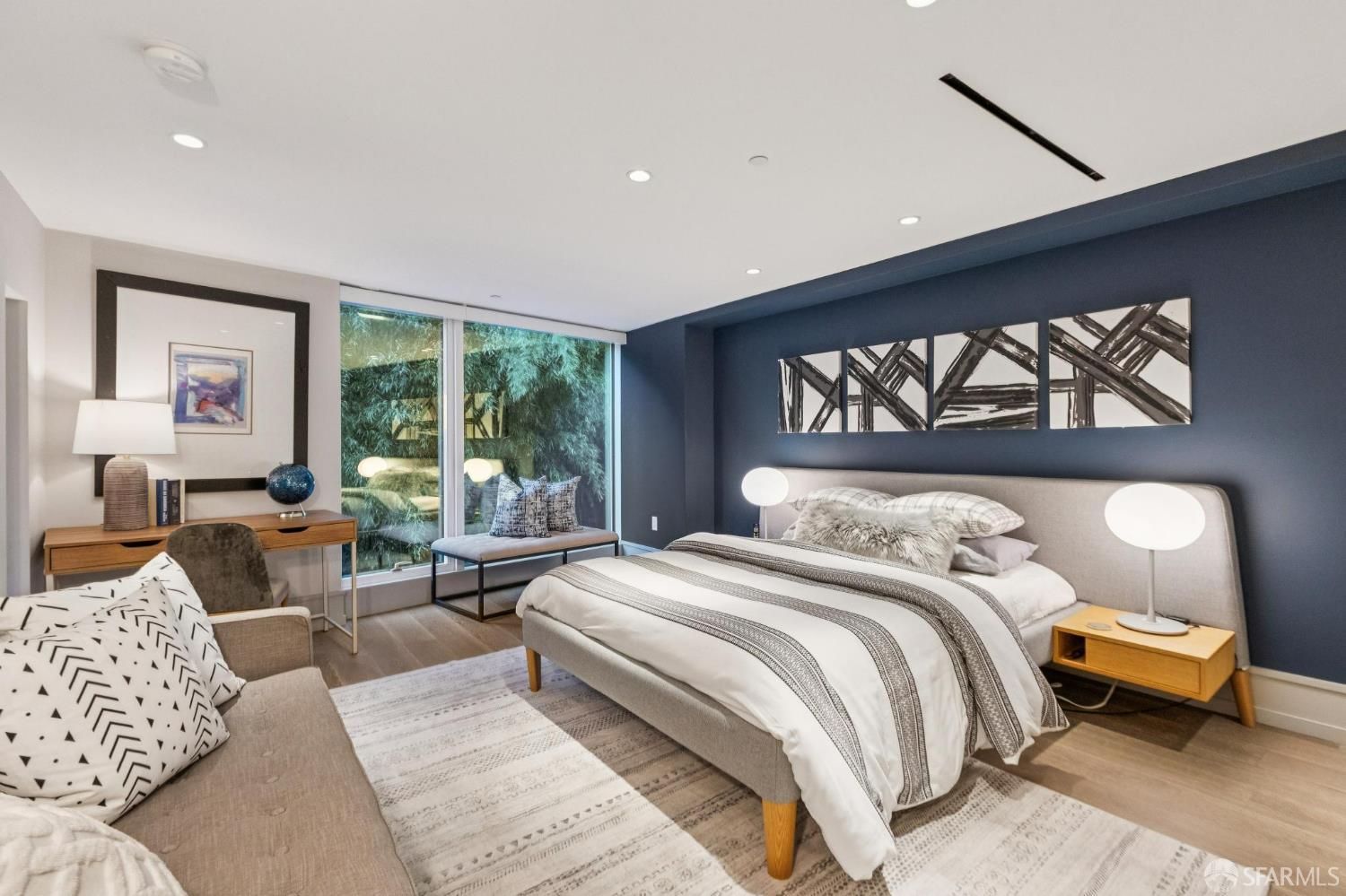 Detail Gallery Image 33 of 56 For 2121 Webster St #111,  San Francisco,  CA 94115 - 3 Beds | 4 Baths