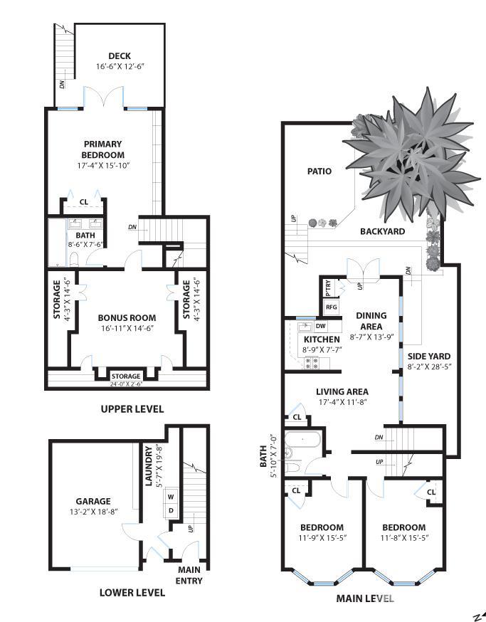 Detail Gallery Image 50 of 50 For 11 Prospect Ave, San Francisco,  CA 94110 - 3 Beds | 2 Baths