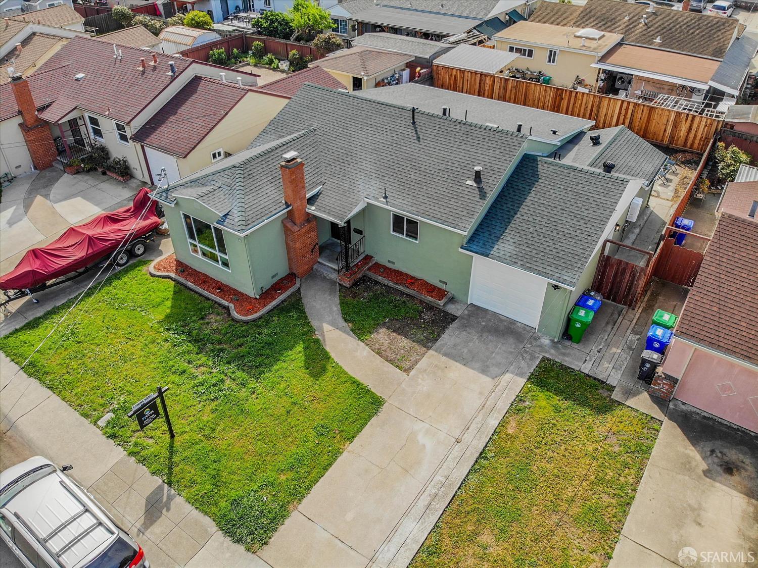 Detail Gallery Image 84 of 87 For 1384 Advent Ave, San Leandro,  CA 94579 - 3 Beds | 2 Baths