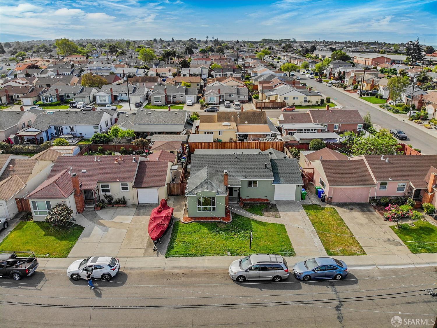 Detail Gallery Image 62 of 87 For 1384 Advent Ave, San Leandro,  CA 94579 - 3 Beds | 2 Baths