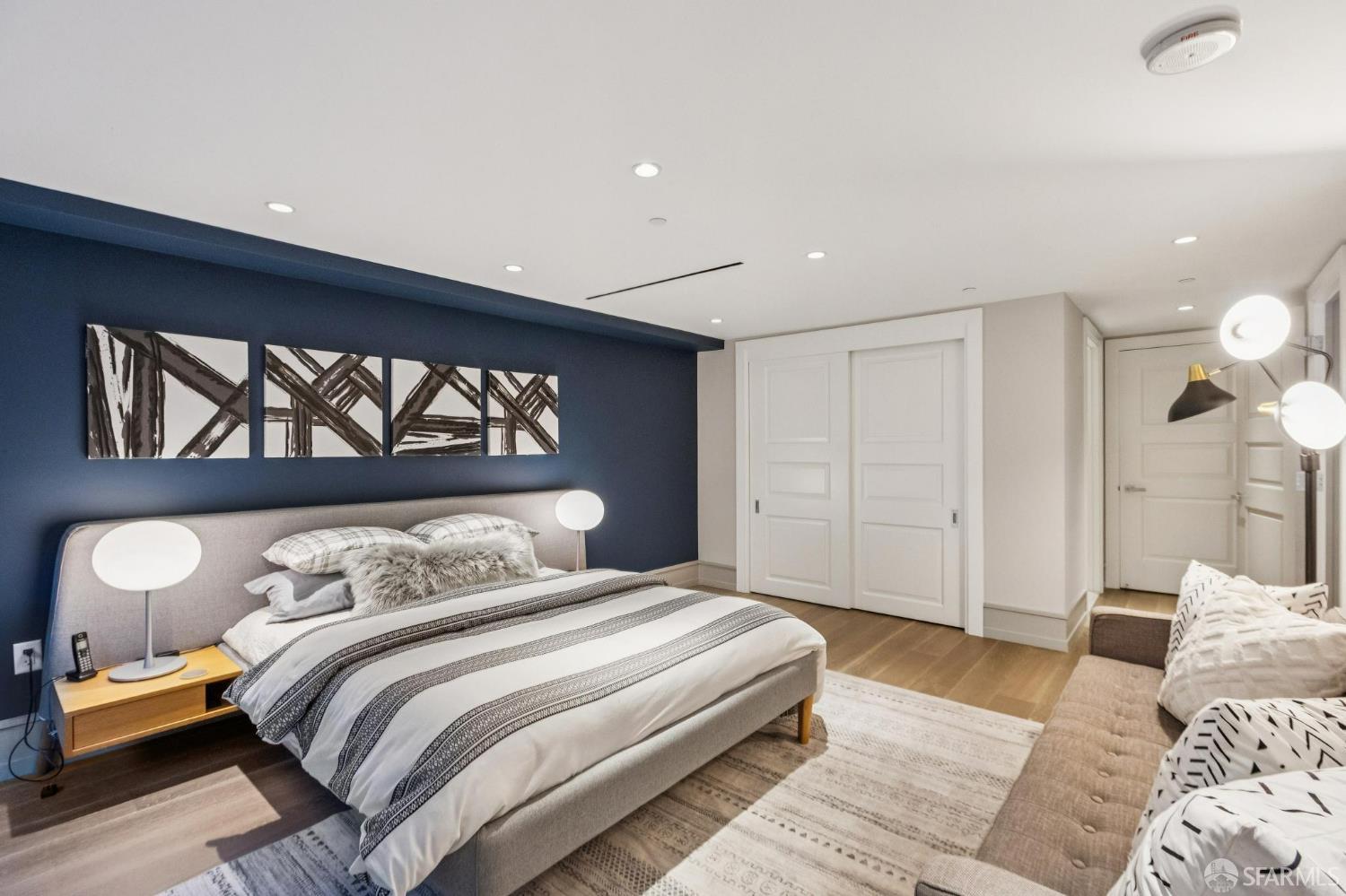 Detail Gallery Image 37 of 56 For 2121 Webster St #111,  San Francisco,  CA 94115 - 3 Beds | 4 Baths