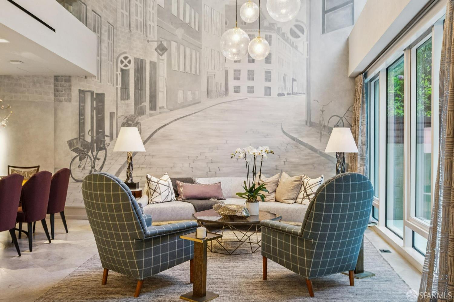 Detail Gallery Image 4 of 56 For 2121 Webster St #111,  San Francisco,  CA 94115 - 3 Beds | 4 Baths