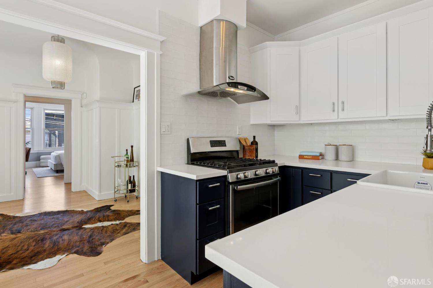 Detail Gallery Image 14 of 50 For 11 Prospect Ave, San Francisco,  CA 94110 - 3 Beds | 2 Baths