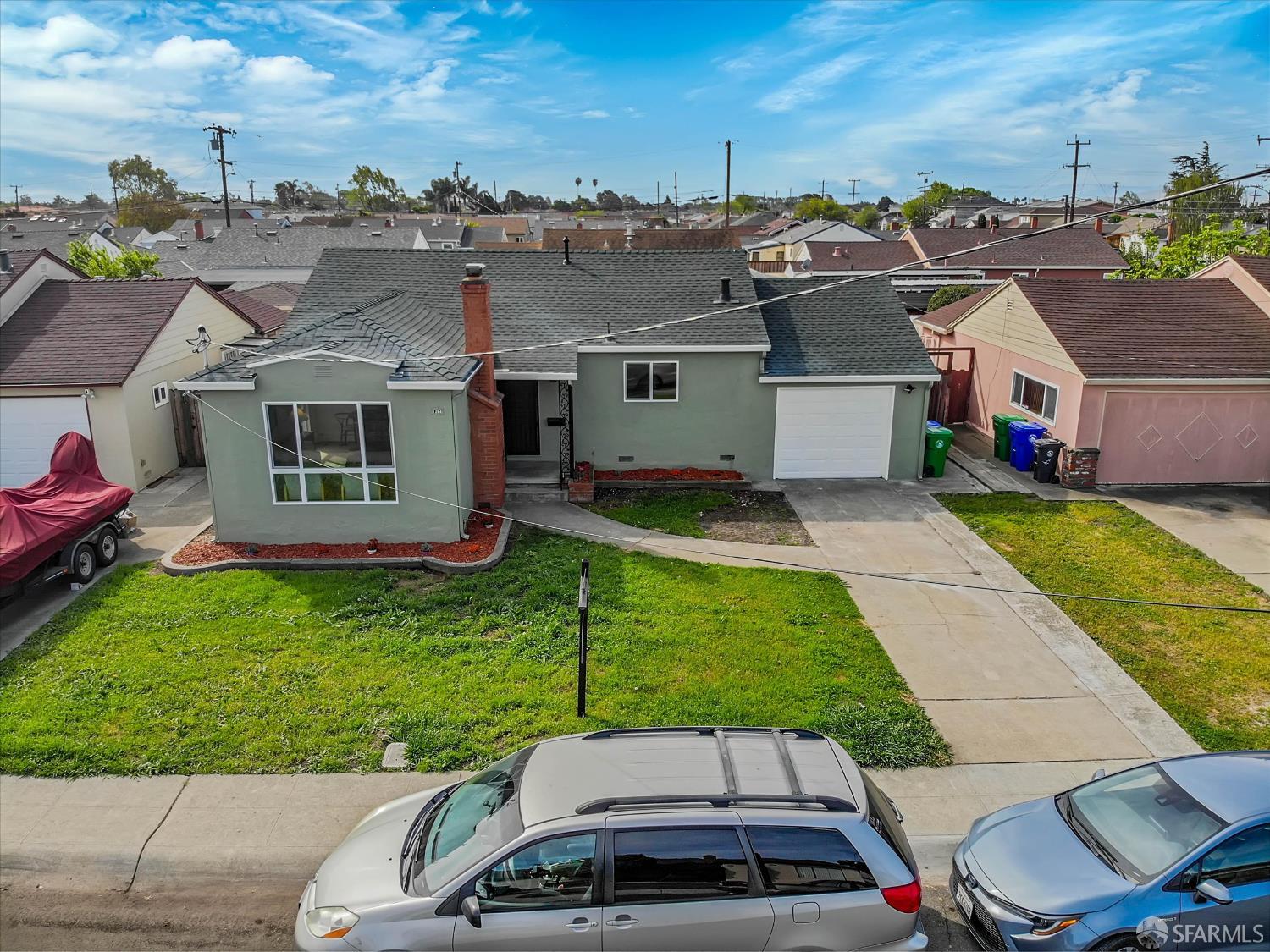 Detail Gallery Image 68 of 87 For 1384 Advent Ave, San Leandro,  CA 94579 - 3 Beds | 2 Baths