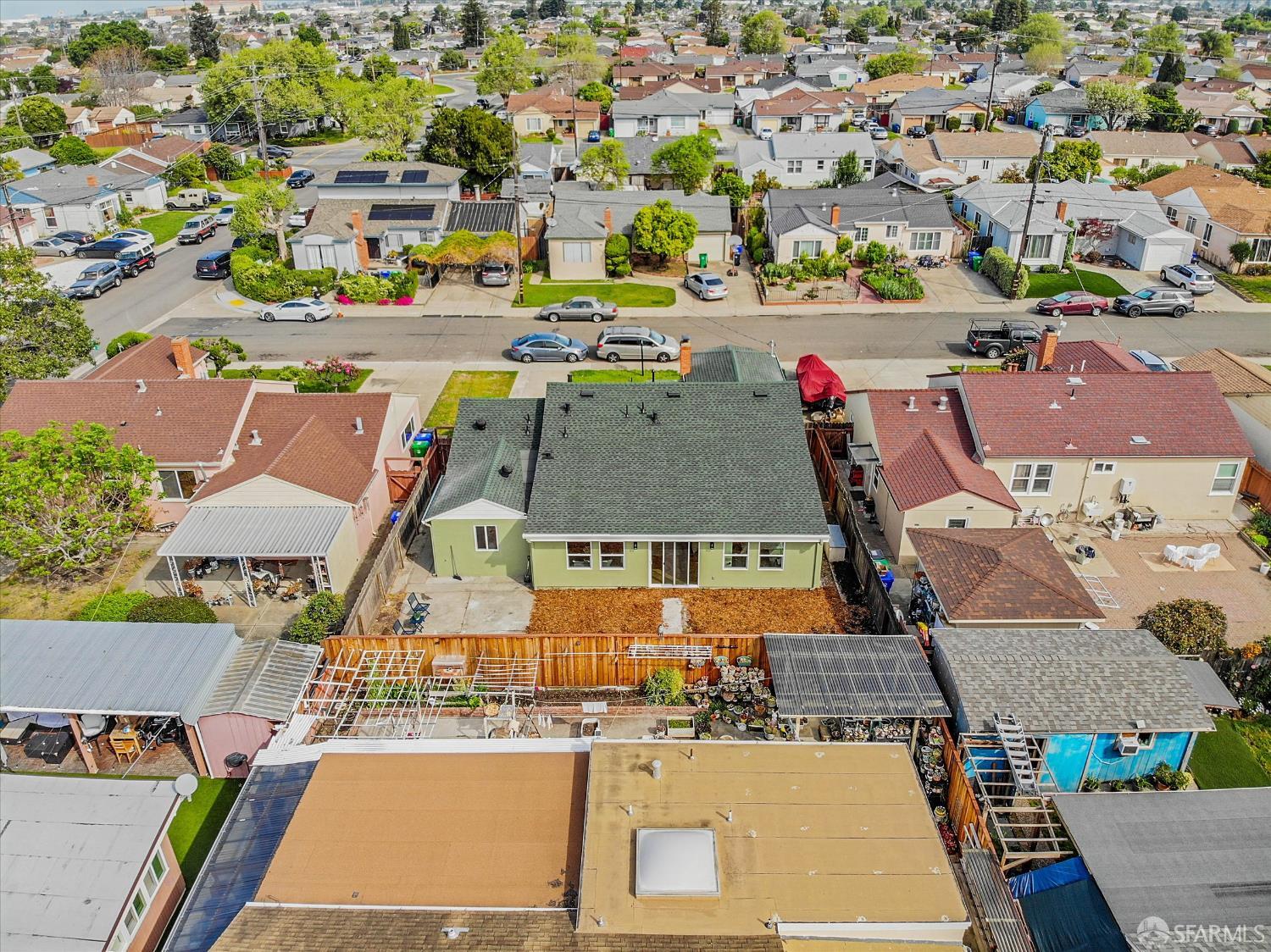 Detail Gallery Image 79 of 87 For 1384 Advent Ave, San Leandro,  CA 94579 - 3 Beds | 2 Baths