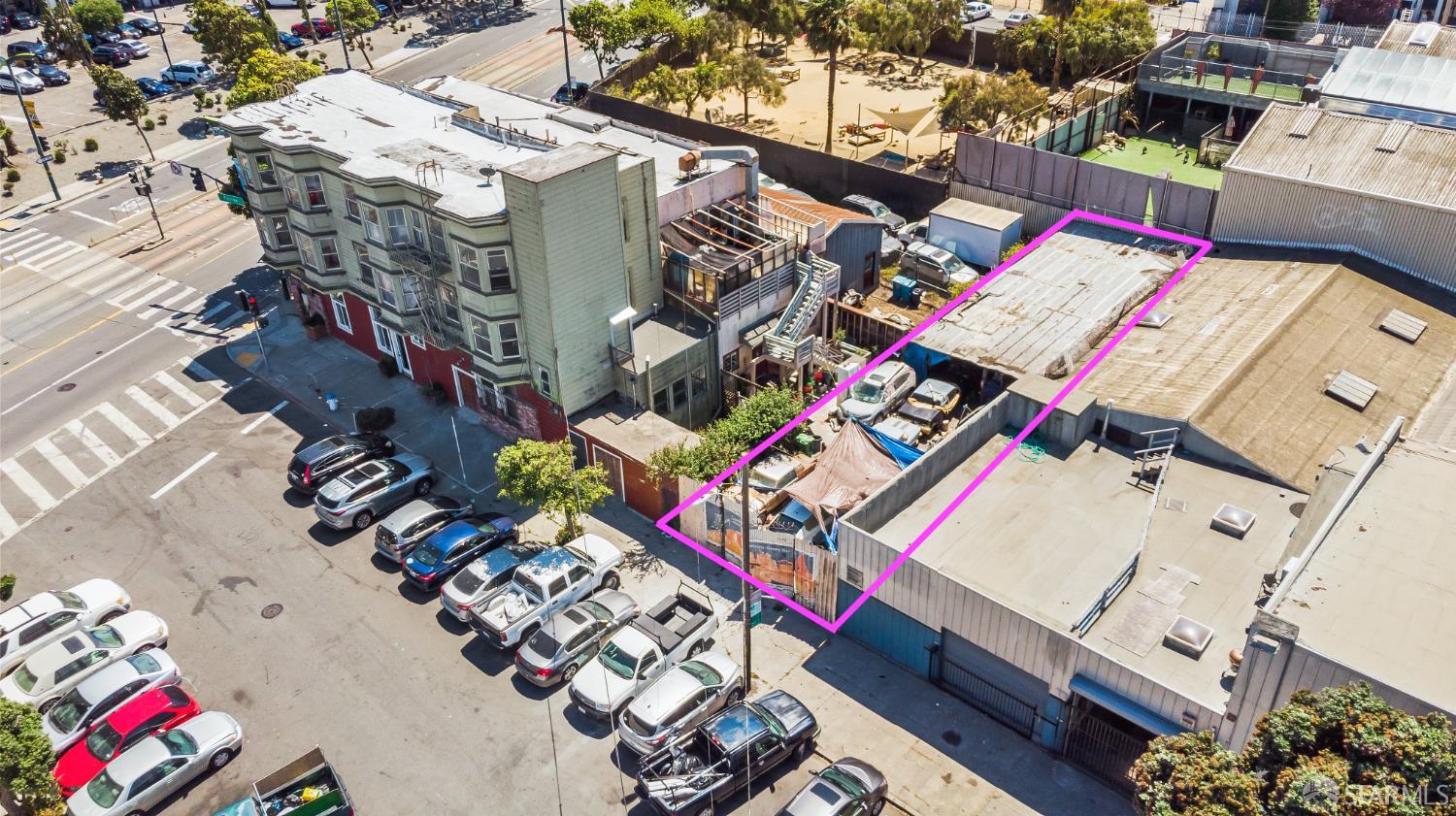 Detail Gallery Image 2 of 13 For 1575 Fairfax Ave, San Francisco,  CA 94124 - – Beds | – Baths