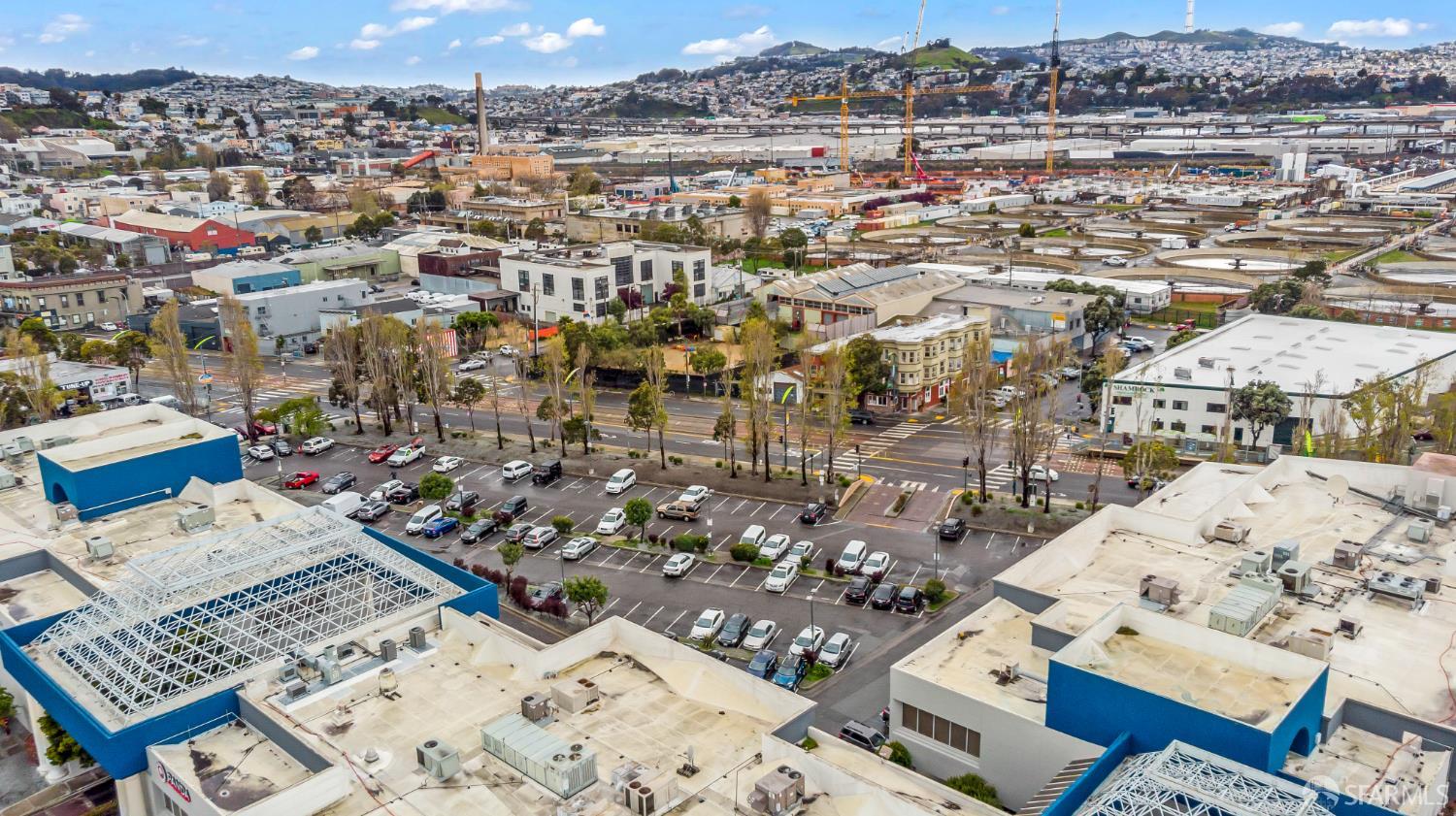 Detail Gallery Image 13 of 13 For 1575 Fairfax Ave, San Francisco,  CA 94124 - – Beds | – Baths