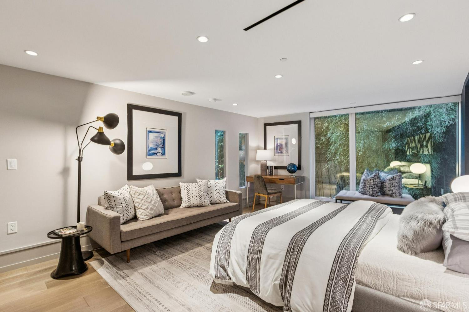 Detail Gallery Image 35 of 56 For 2121 Webster St #111,  San Francisco,  CA 94115 - 3 Beds | 4 Baths