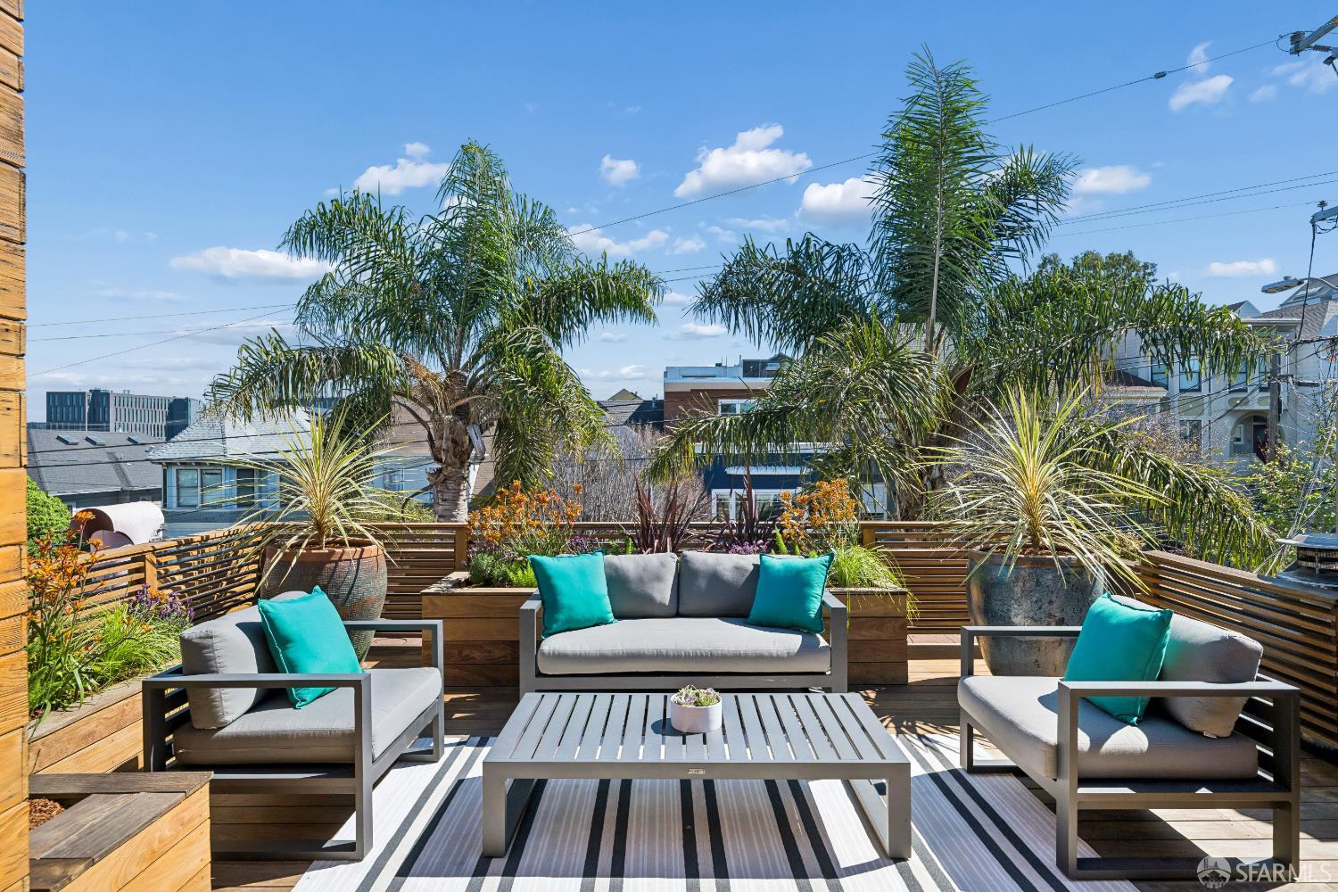 Detail Gallery Image 28 of 52 For 228 Connecticut St, San Francisco,  CA 94107 - 4 Beds | 3/1 Baths