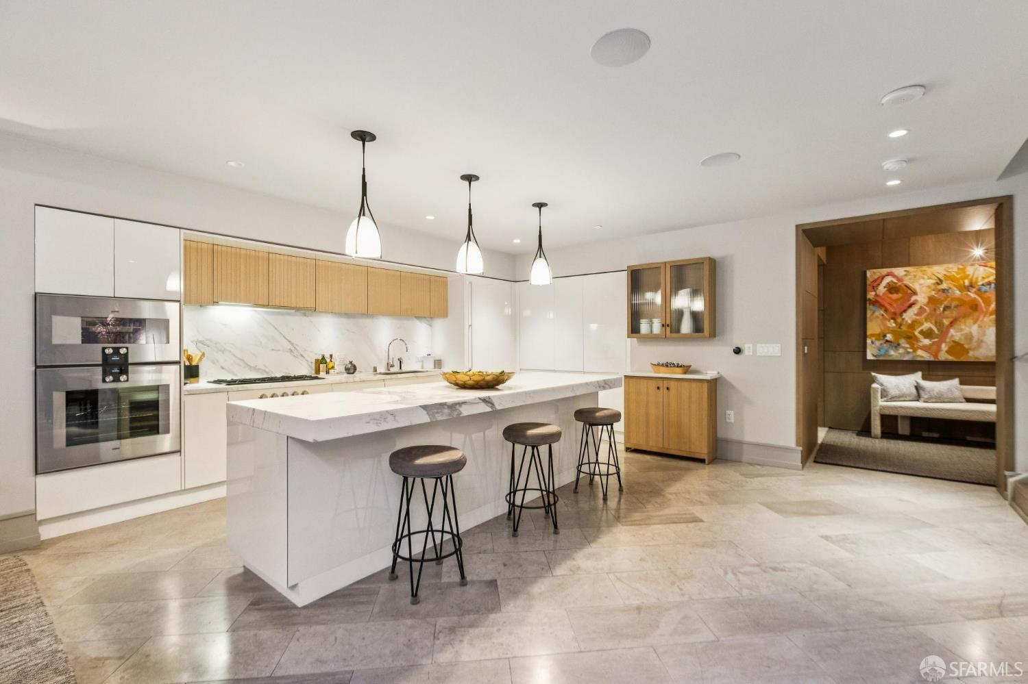 Detail Gallery Image 15 of 56 For 2121 Webster St #111,  San Francisco,  CA 94115 - 3 Beds | 4 Baths