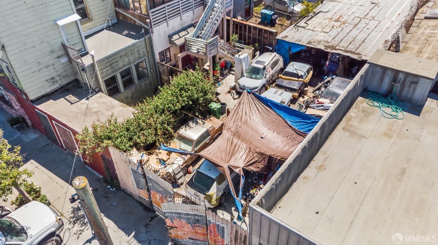 Detail Gallery Image 7 of 13 For 1575 Fairfax Ave, San Francisco,  CA 94124 - – Beds | – Baths