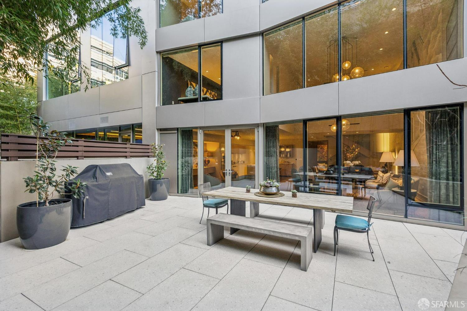 Detail Gallery Image 48 of 56 For 2121 Webster St #111,  San Francisco,  CA 94115 - 3 Beds | 4 Baths