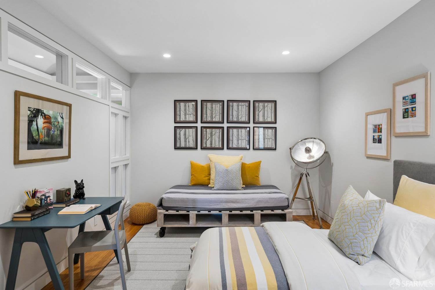 Detail Gallery Image 23 of 52 For 228 Connecticut St, San Francisco,  CA 94107 - 4 Beds | 3/1 Baths