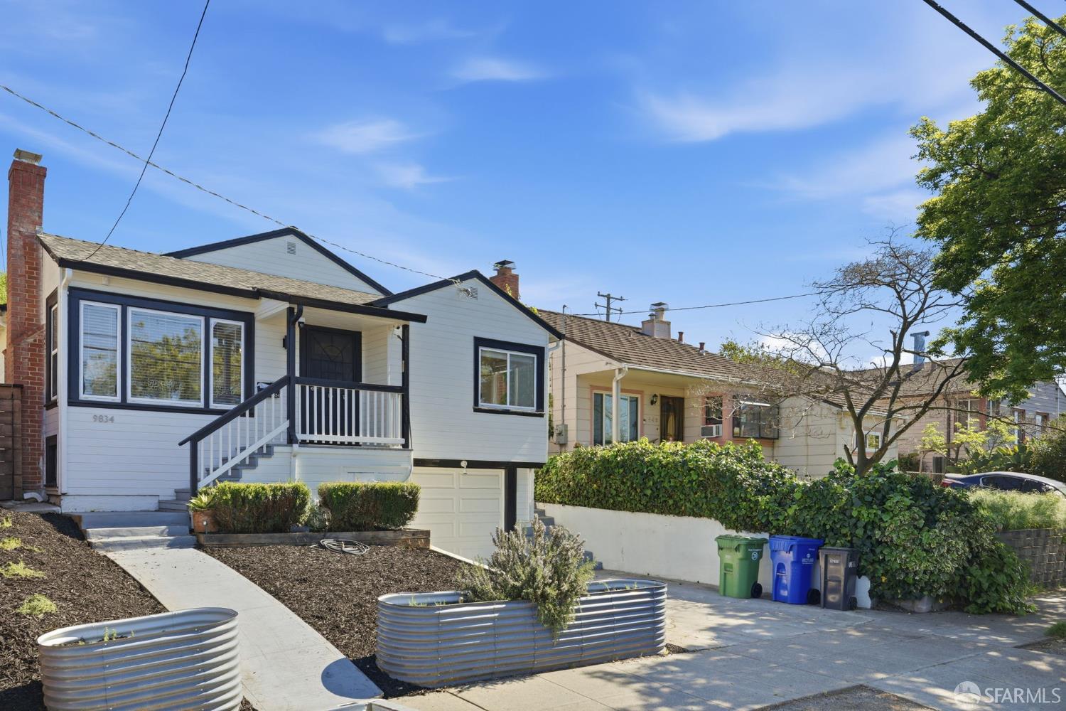 Detail Gallery Image 60 of 66 For 9834 Elmar Ave, Oakland,  CA 94603 - 2 Beds | 1 Baths