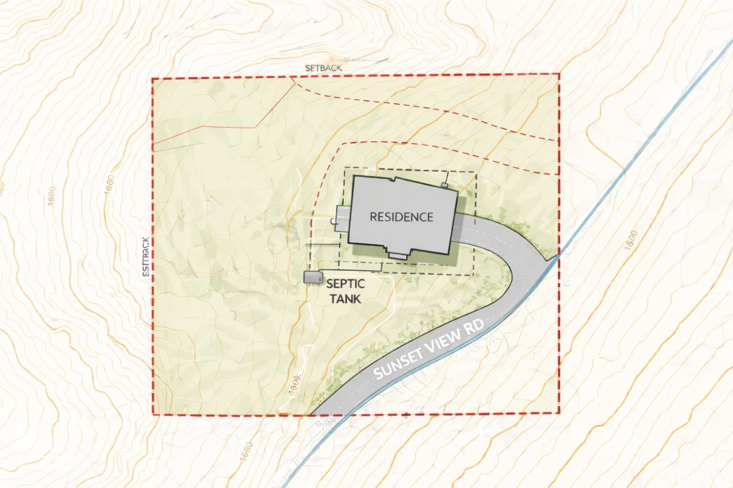 Detail Gallery Image 4 of 29 For 0 Sunset View Rd, Los Gatos,  CA 95033 - – Beds | – Baths