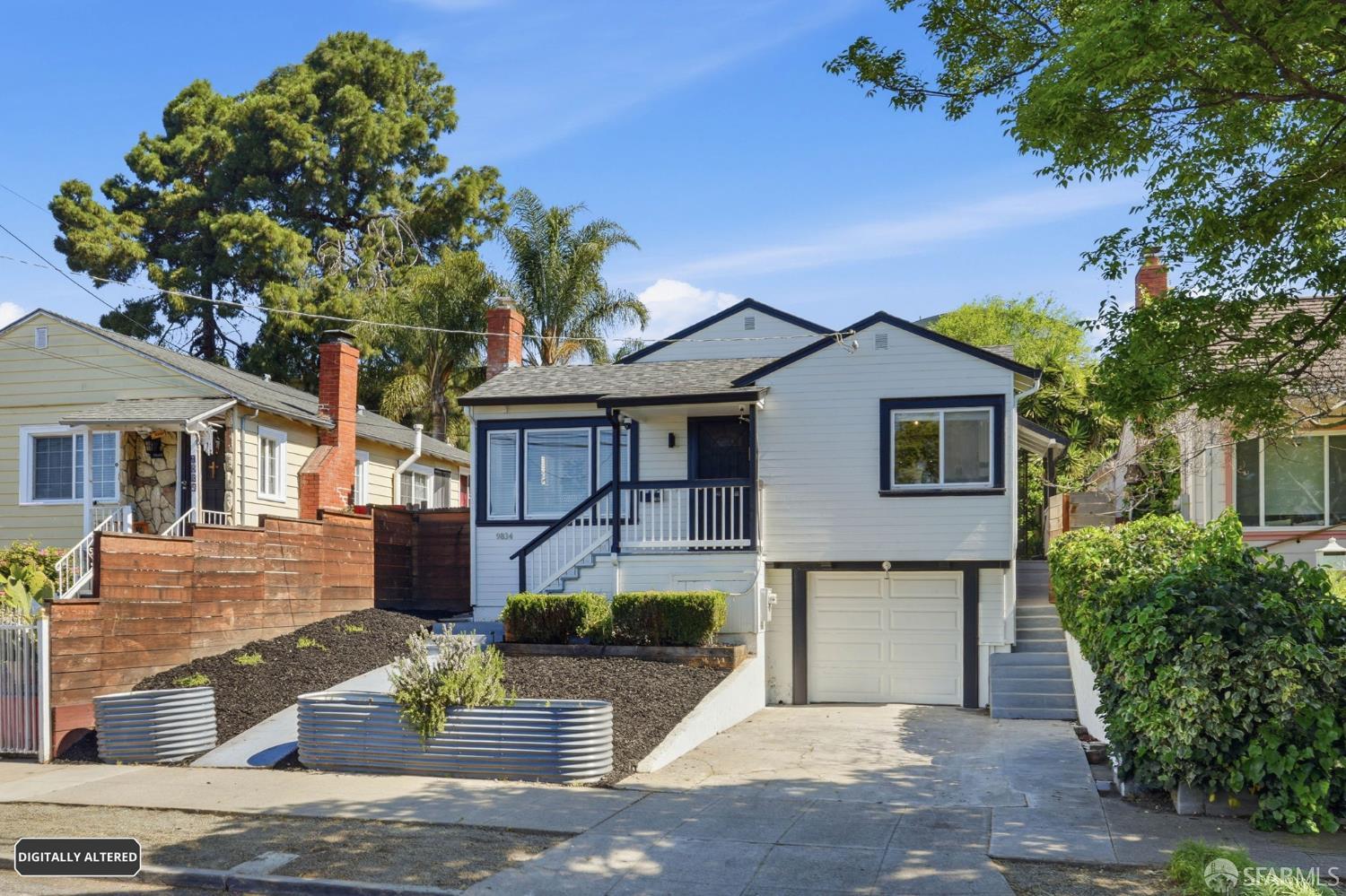 Detail Gallery Image 37 of 66 For 9834 Elmar Ave, Oakland,  CA 94603 - 2 Beds | 1 Baths