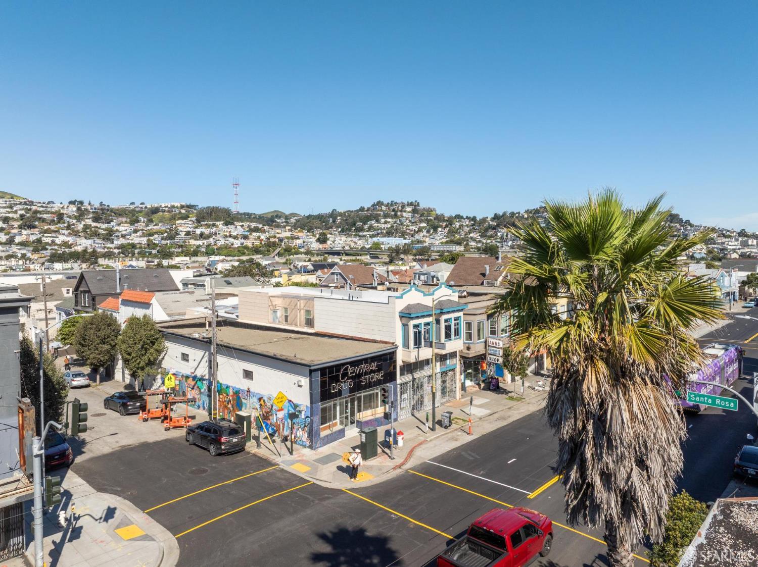 Detail Gallery Image 3 of 31 For 4494 Mission St, San Francisco,  CA 94132 - – Beds | – Baths