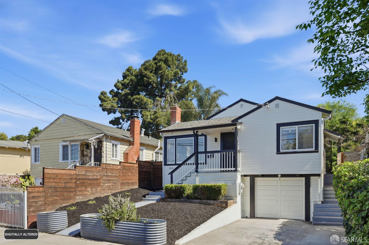 Detail Gallery Image 4 of 66 For 9834 Elmar Ave, Oakland,  CA 94603 - 2 Beds | 1 Baths