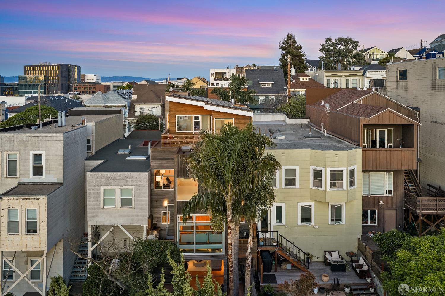 Detail Gallery Image 51 of 52 For 228 Connecticut St, San Francisco,  CA 94107 - 4 Beds | 3/1 Baths