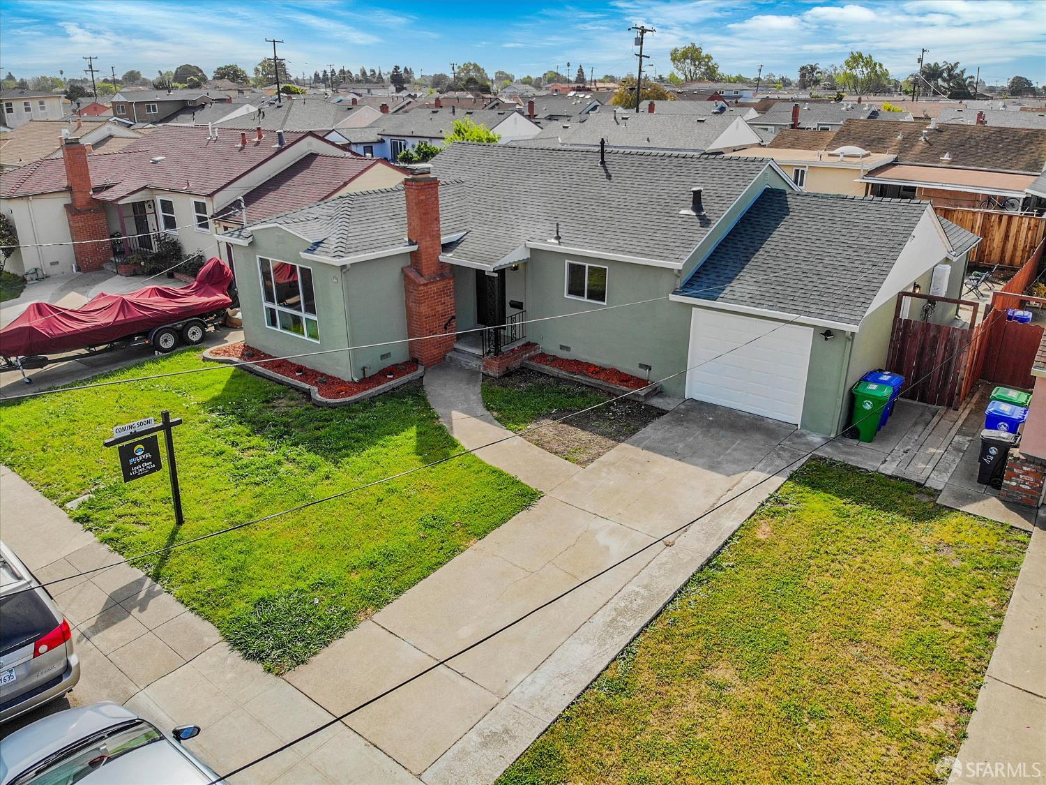 Detail Gallery Image 86 of 87 For 1384 Advent Ave, San Leandro,  CA 94579 - 3 Beds | 2 Baths