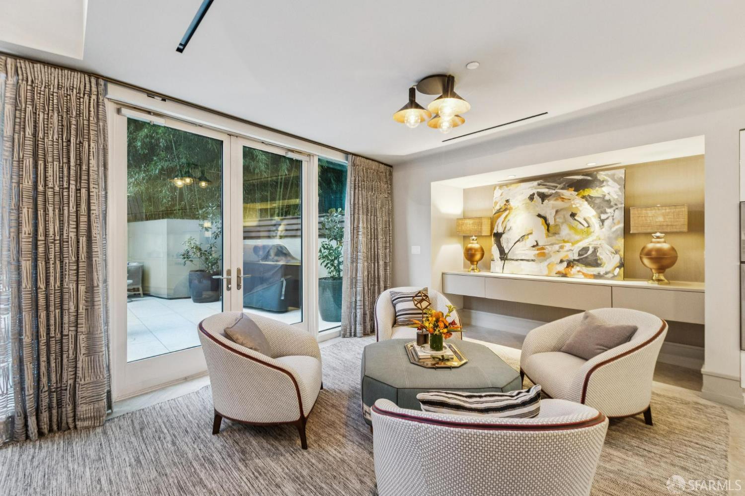 Detail Gallery Image 7 of 56 For 2121 Webster St #111,  San Francisco,  CA 94115 - 3 Beds | 4 Baths