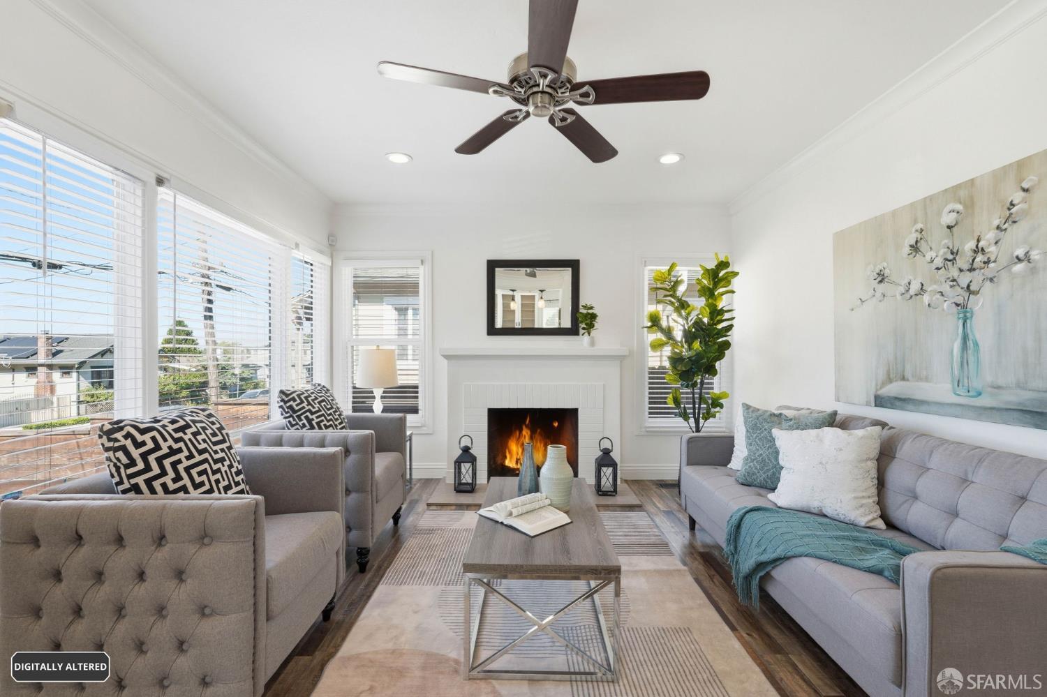 Detail Gallery Image 5 of 66 For 9834 Elmar Ave, Oakland,  CA 94603 - 2 Beds | 1 Baths