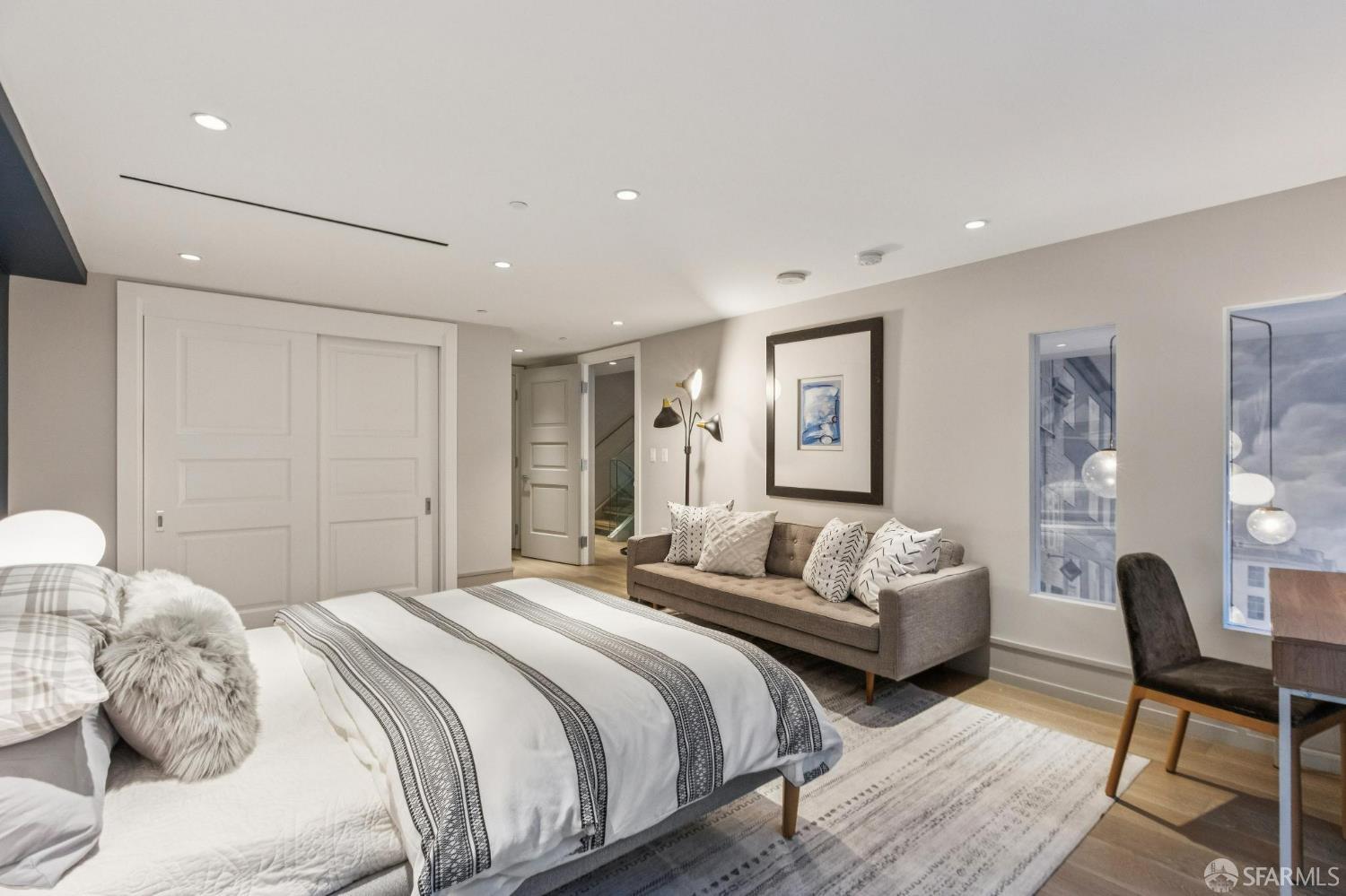 Detail Gallery Image 36 of 56 For 2121 Webster St #111,  San Francisco,  CA 94115 - 3 Beds | 4 Baths