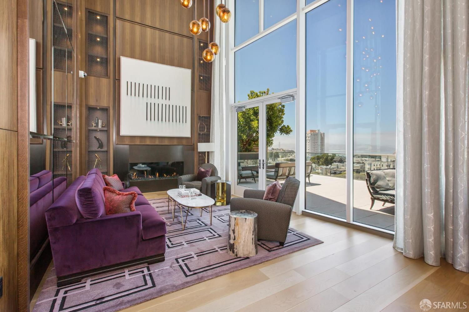 Detail Gallery Image 52 of 56 For 2121 Webster St #111,  San Francisco,  CA 94115 - 3 Beds | 4 Baths