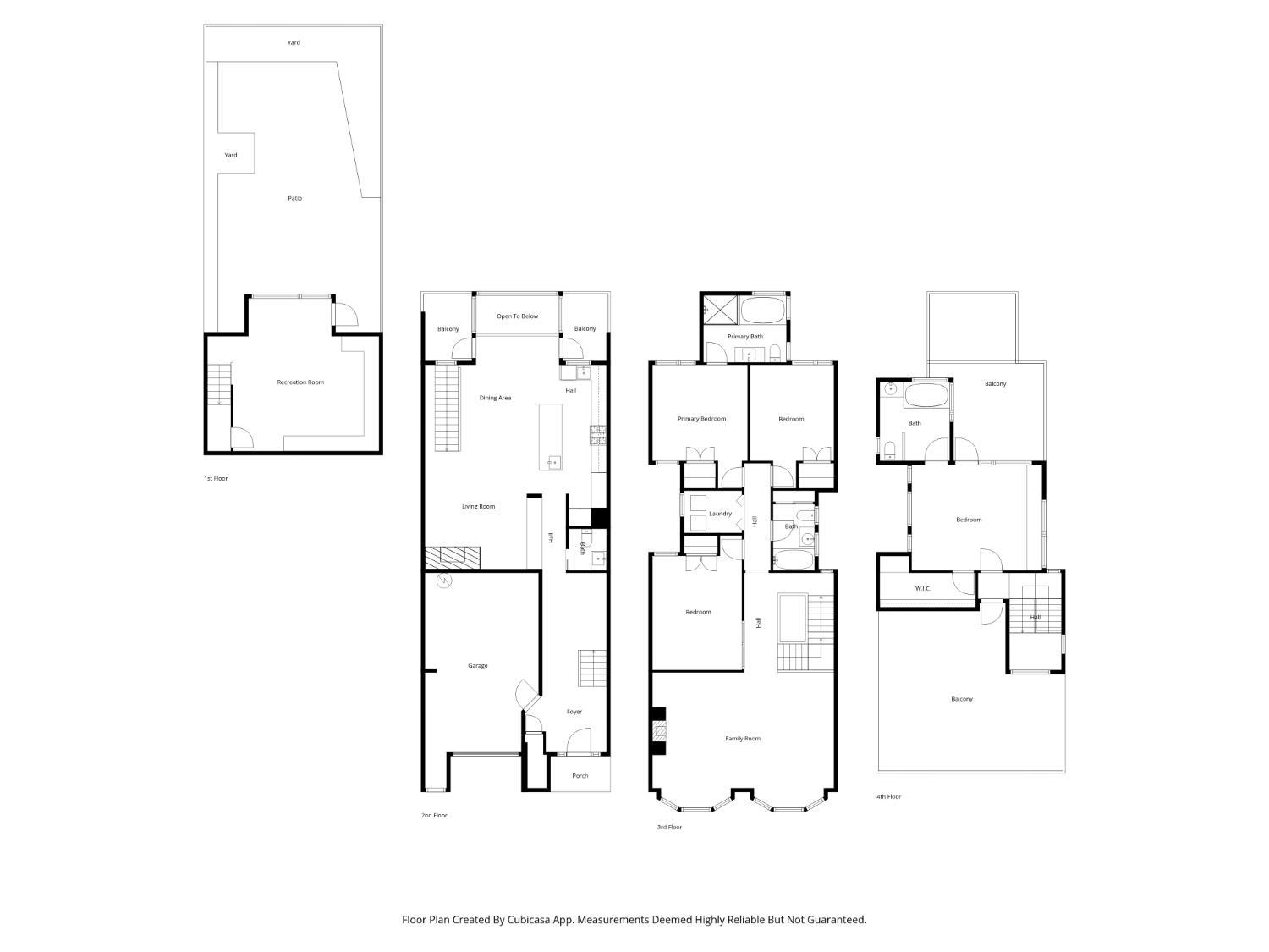 Detail Gallery Image 52 of 52 For 228 Connecticut St, San Francisco,  CA 94107 - 4 Beds | 3/1 Baths