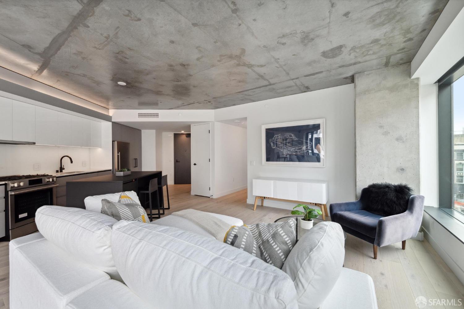 Detail Gallery Image 10 of 30 For 960 Market St #520,  San Francisco,  CA 94102 - 2 Beds | 2 Baths