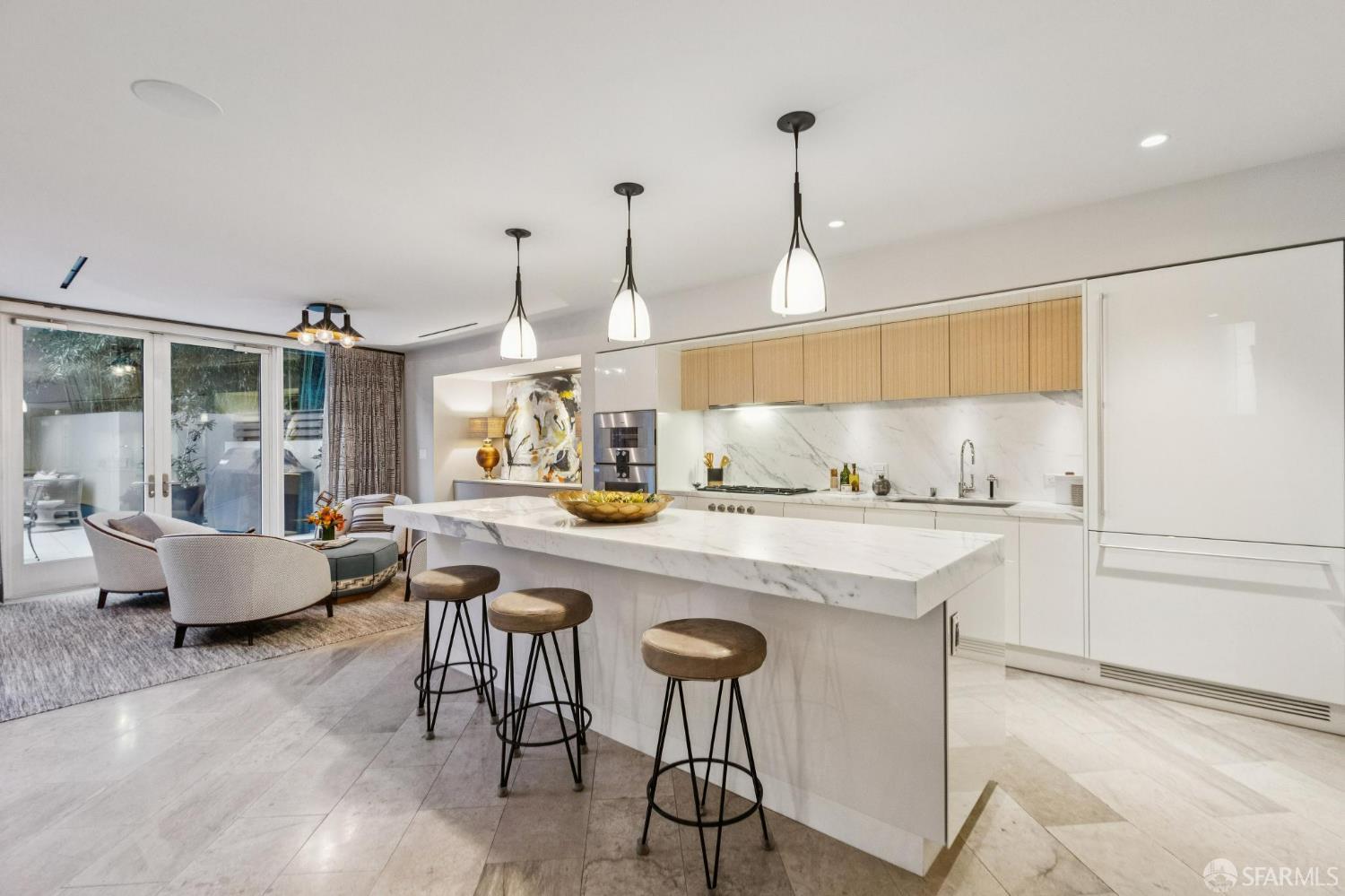 Detail Gallery Image 14 of 56 For 2121 Webster St #111,  San Francisco,  CA 94115 - 3 Beds | 4 Baths