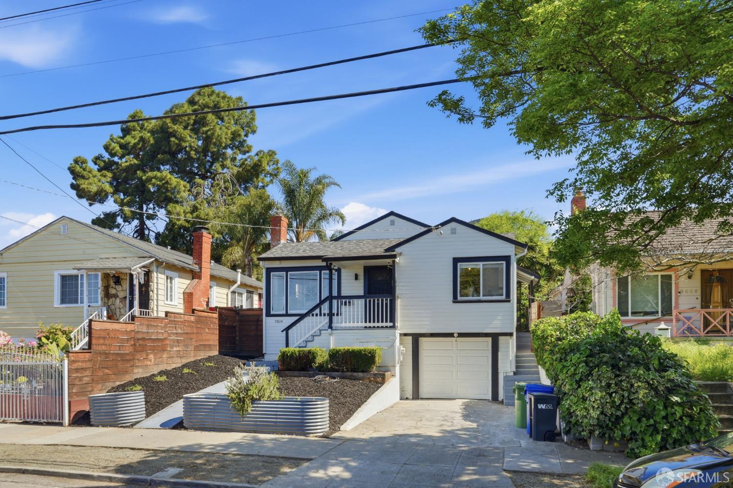 Detail Gallery Image 63 of 66 For 9834 Elmar Ave, Oakland,  CA 94603 - 2 Beds | 1 Baths