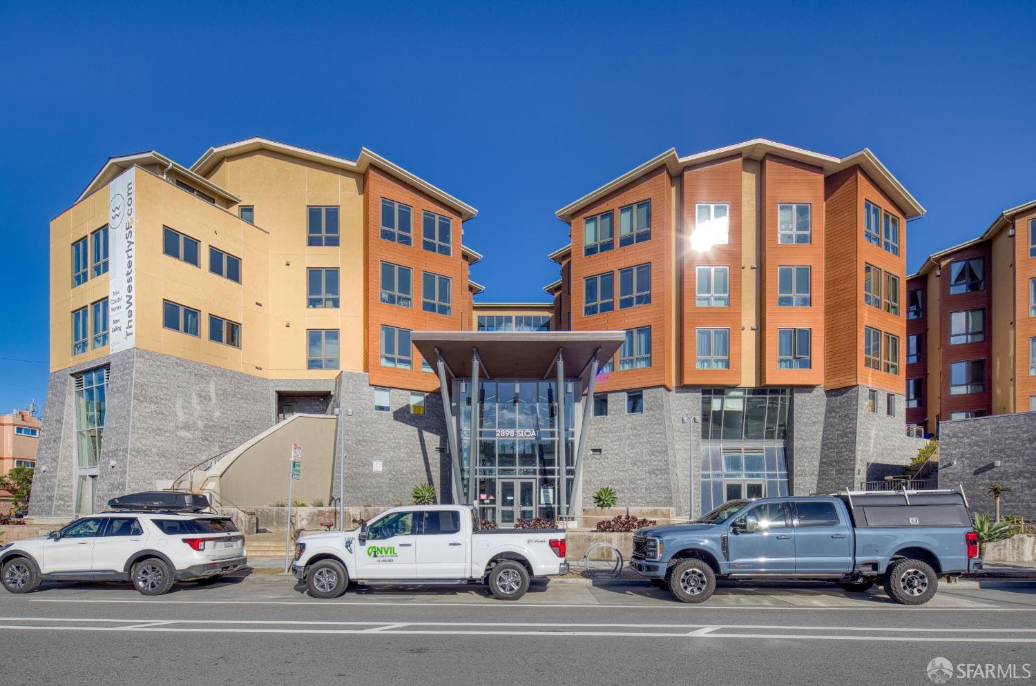 Detail Gallery Image 65 of 69 For 3535 Wawona St #311,  San Francisco,  CA 94116 - 2 Beds | 2 Baths